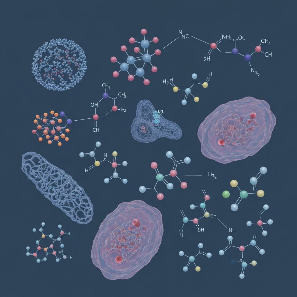 Scientific molecular visualization